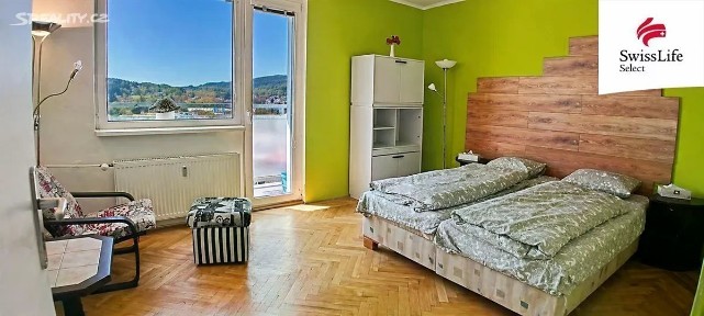 Prodej bytu 2+1 57 m² J. A. Gagarina, Nejdek