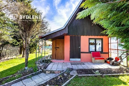 Prodej chaty 16 m², pozemek 642 m² Zátiší, Vejprty