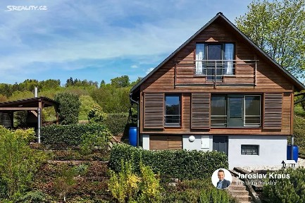 Prodej chaty 71 m², pozemek 385 m² Úbislavice - Štěpanice