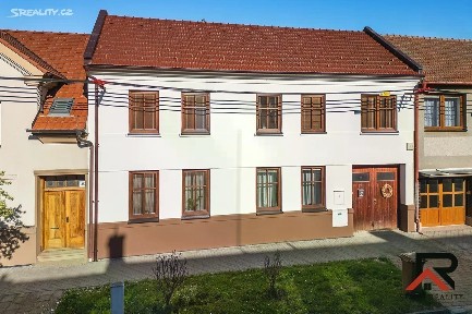 Prodej rodinného domu 174 m², pozemek 339 m² Čechovická, Prostějov - Čechovice
