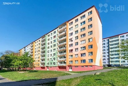 Prodej bytu 2+kk 39 m² Dukelských hrdinů, Krupka - Maršov
