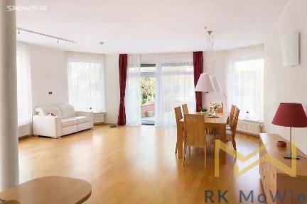 Pronájem rodinného domu 336 m², pozemek 850 m² Praha - Nebušice