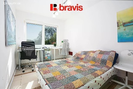 Prodej bytu 1+kk 31 m² Rybnická, Brno - Nový Lískovec