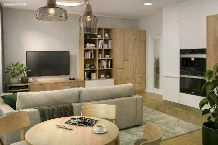 Prodej bytu 2+kk 52 m² Řípská, Brno - Slatina