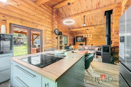Prodej rodinného domu 154 m², pozemek 1388 m² Toulovská, Kamenice - Těptín