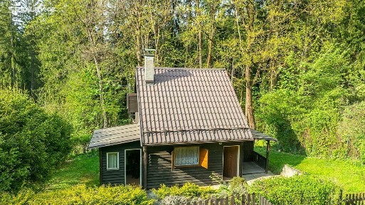 Prodej chaty 50 m², pozemek 216 m² Březina, Ondřejov - Turkovice