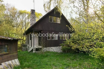 Prodej chaty 62 m², pozemek 900 m² Bratřínov