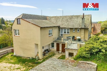 Prodej rodinného domu 316 m², pozemek 1356 m² Sýkořice