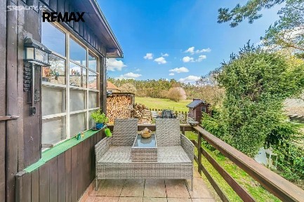 Prodej chaty 70 m², pozemek 391 m² Liběchov - Ješovice