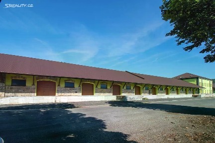 Pronájem skladového prostoru 1280 m²