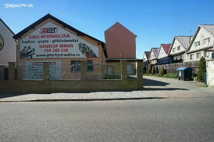 Pronájem kanceláře 226 m²