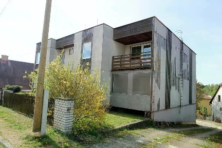 Májová, Nová Paka - Štikov