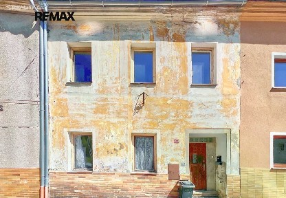 Prodej rodinného domu 94 m², pozemek 463 m² Palackého, Jáchymov