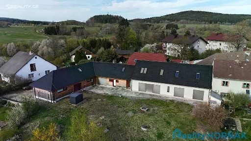 Prodej rodinného domu 271 m², pozemek 3395 m² Česká, Horní Dvořiště