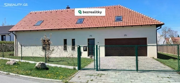 Prodej rodinného domu 318 m², pozemek 1341 m² Soběslav - Nedvědice