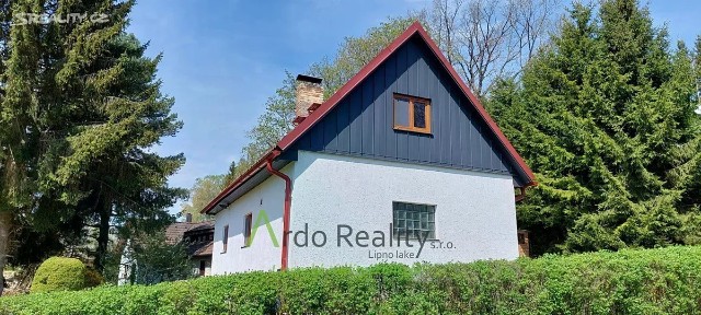 Prodej chaty 93 m², pozemek 435 m² Frymburk
