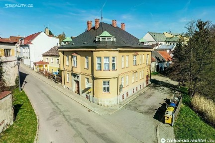 Prodej rodinného domu 980 m², pozemek 287 m² Lázeňská, Počátky