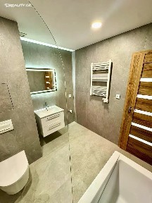 Pronájem bytu 3+kk 60 m² Aléská, Bílina - Pražské Předměstí