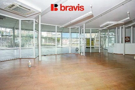 Prodej obchodního prostoru 600 m² Koliště, Brno - Zábrdovice