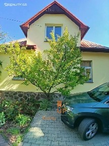 Prodej rodinného domu 120 m², pozemek 716 m² Údolní, Praha - Braník