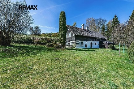 Prodej rodinného domu 215 m², pozemek 2143 m² Osečná - Zábrdí