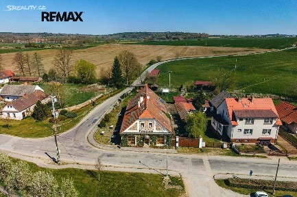Prodej ubytovacího zařízení 398 m² Buzice