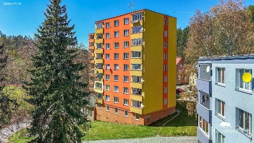 Prodej bytu 3+1 66 m² Vítězná, Žlutice