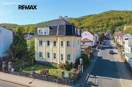 Prodej rodinného domu 260 m², pozemek 180 m² Komenského, Krupka - Bohosudov