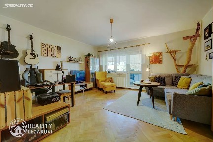 Prodej bytu 2+1 68 m² Generála Klapálka, Vsetín