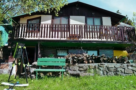 Prodej chaty 26 m², pozemek 800 m² Pohořelice