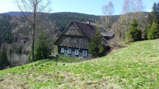 Prodej chalupy 169 m², pozemek 24121 m² Špindlerův Mlýn - Přední Labská