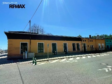 Pronájem obchodního prostoru 356 m² Nádražní, Hronov