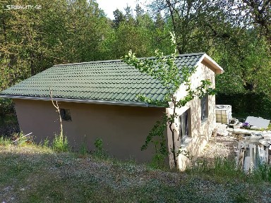 Prodej chaty 52 m², pozemek 398 m² Lipová - Seč
