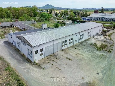 Prodej skladového prostoru 1580 m²