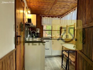 Pronájem chaty 50 m², pozemek 300 m² Doksy