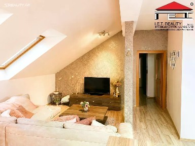Pronájem bytu 3+kk 100 m² Orlí, Brno - Brno-město