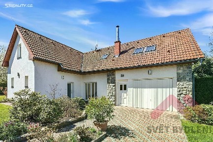 Prodej rodinného domu 189 m², pozemek 643 m² Strančice - Předboř