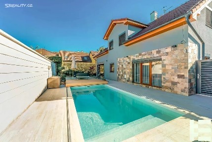 Prodej rodinného domu 227 m², pozemek 513 m² Zeleneč
