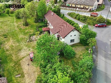 Prodej zemědělské usedlosti 236 m², pozemek 10878 m² Týnec nad Labem - Lžovice