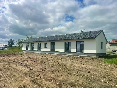 Prodej rodinného domu 61 m², pozemek 316 m² 1. máje, Cerhenice