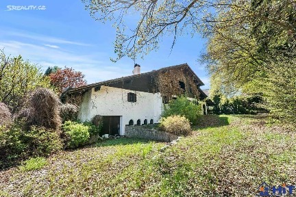 Prodej rodinného domu 446 m², pozemek 3990 m² Zahořany