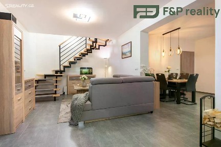 Prodej rodinného domu 100 m², pozemek 395 m² Všechlapy