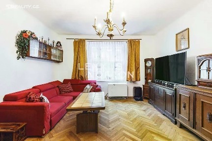 Prodej bytu 2+1 61 m² Heřmanova, Praha - Holešovice