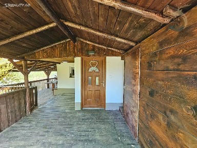 Prodej chaty 60 m², pozemek 1080 m² Dlouhá Ves