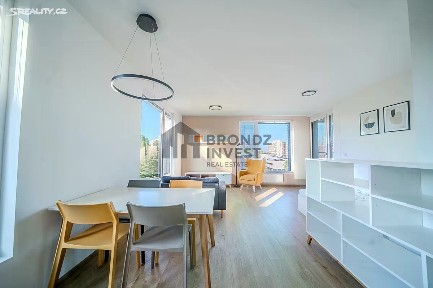 Pronájem bytu 2+kk 57 m² Litoměřická, Praha
