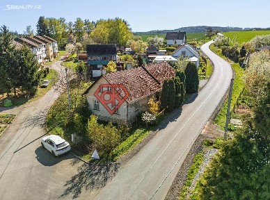 Prodej rodinného domu 120 m², pozemek 760 m² Křenov