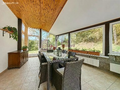Prodej rodinného domu 380 m², pozemek 2885 m² Český Rudolec - Matějovec