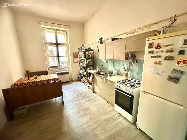 Pronájem bytu 3+1 106 m² Rooseveltova, Plzeň - Vnitřní Město