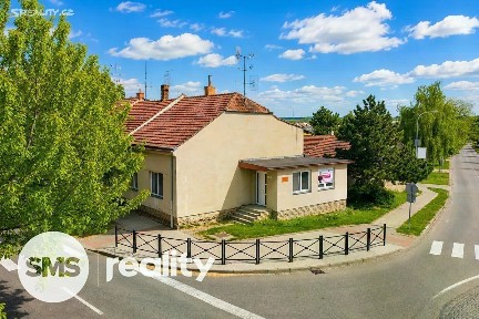 Prodej rodinného domu 87 m², pozemek 255 m² Palackého, Podivín