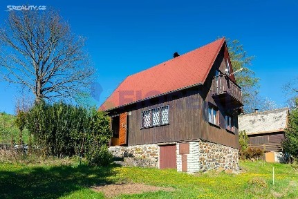 Prodej chaty 64 m², pozemek 252 m² Velký Beranov - Jeclov